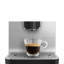 SMEG Contemporary Aesthetic Fully-Automatic Coffee Machine in Matte Black-1879727206