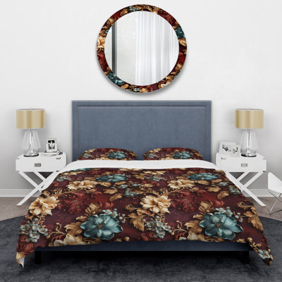 Literie Rustic Brocade Elegance