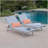 Versatile Outdoor Chaise Lounge For Ultimate Relaxation And Style, 2Pcs-2090961633-2090961638