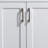 24'' Modern Free-Standing Single Bathroom Vanity Set