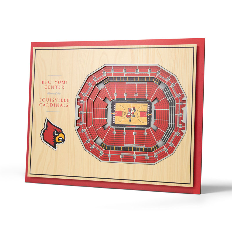 Handmade Wall Decor, University of Louisville