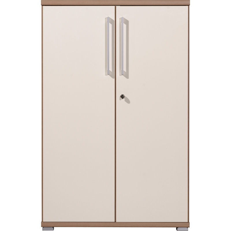 Vision 120cm H x 75cm W Standard Bookcase