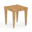 Elianna Solid Wood End Table-2031955205