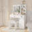 Vanity Set with Mirror