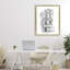 Cadre flottant Parisian Boulevard Architecture, design par Ethan Harper-571048233-571048236