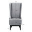 Fauteuil d'appoint de 23,03 po de largeur