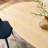 Silver Orchid Fein Oval Dining Table-1188894718-1188893697-1188893696
