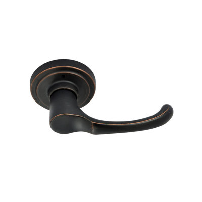 Diamond Heights Privacy (Bed & Bath) Door Lever