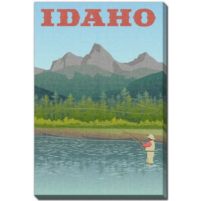 Affiche de l'Idaho State