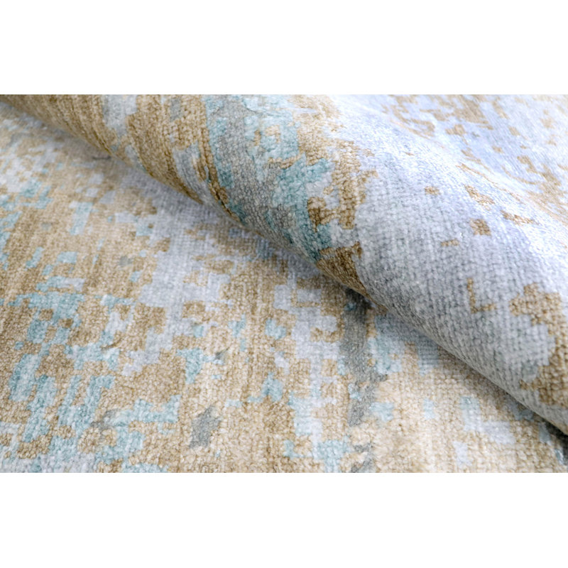 One-of-a-Kind 2'7" x 11'9" Area Rug