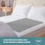 Silentnight Restore Cooling Gel Mattress Pad
