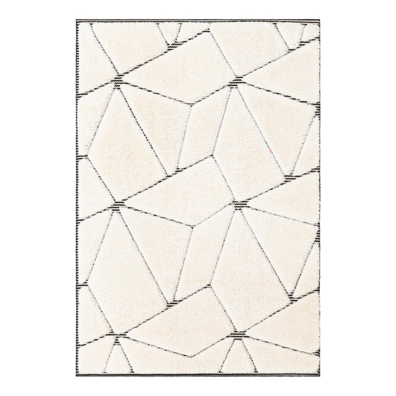 Corrigan Studio® Spectrum Raheesa Rug, Rectangle 4'1" x 6'1"