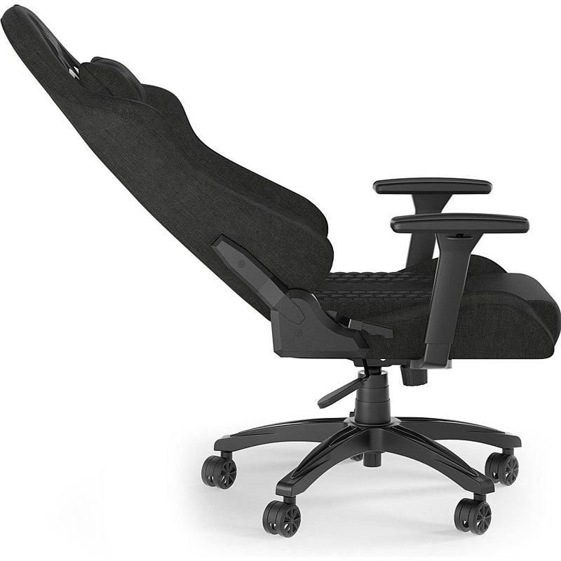 Fauteuil de jeu Corsair, Noir