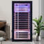 Plafonnier pour une personne Starlight Sauna