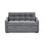 Canapé convertible moderne avec lit escamotable-1567862034