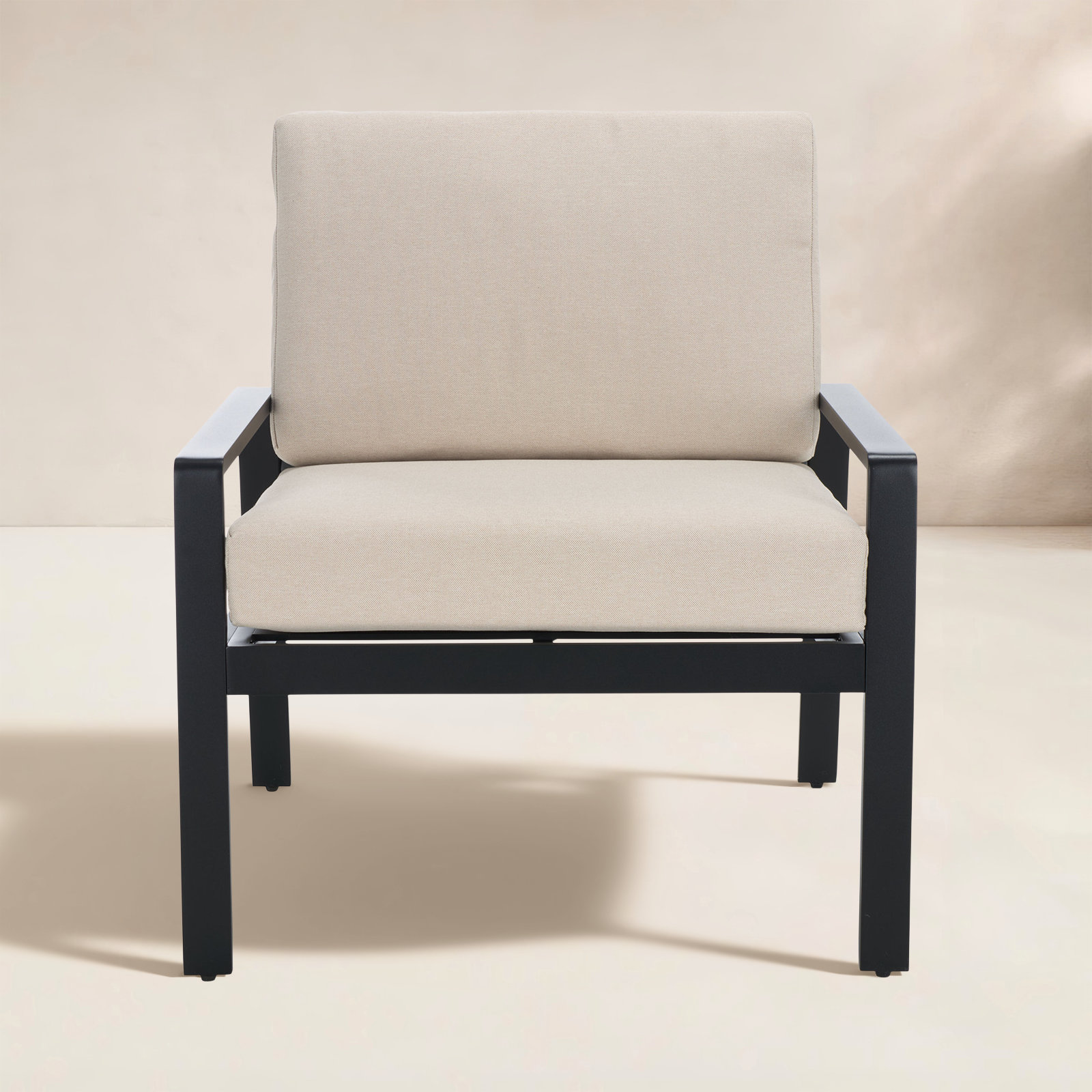Mittal Aluminum Outdoor Chair