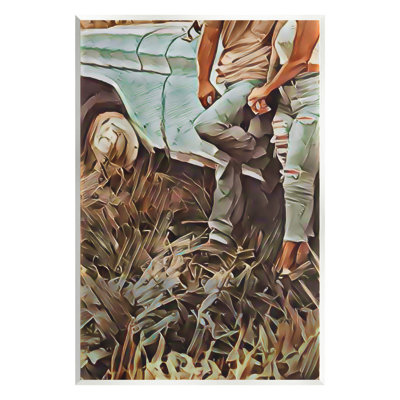 «Country Country» par Jesse Keith
