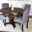 Ensemble repas pour quatre personnes-91927937