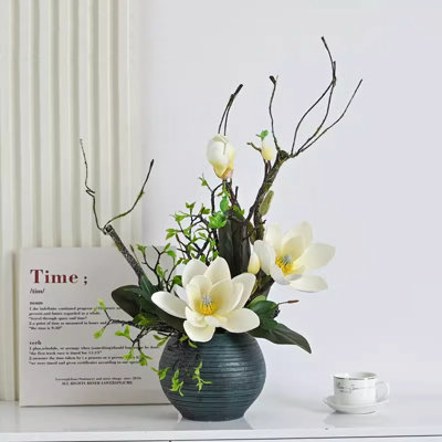 Simulated Artificial Flower Decoration