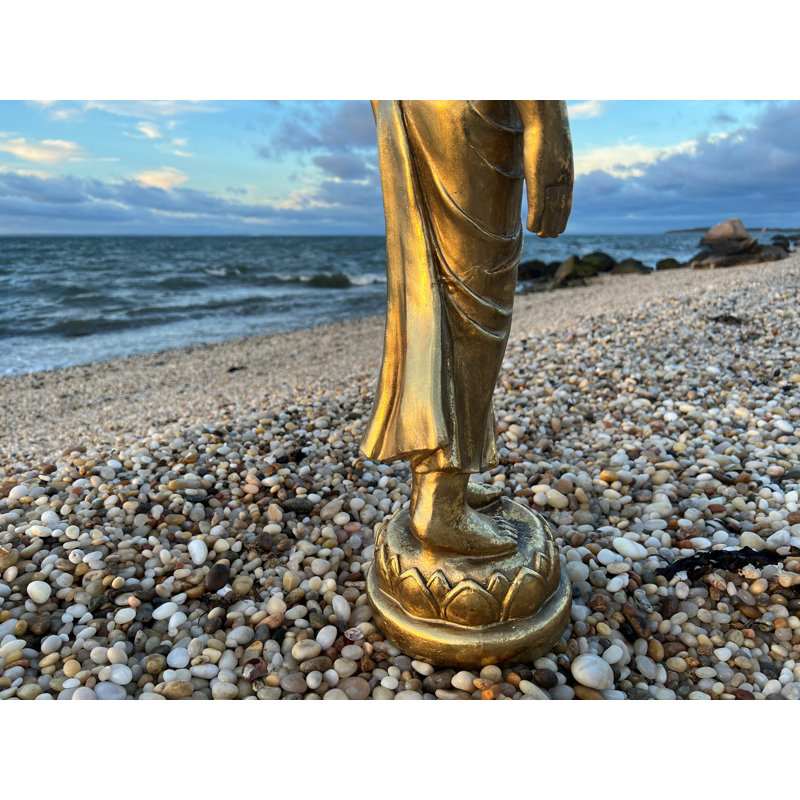 Bouddha Chetopa debout
