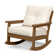 Vineyard Deep Seating Rocking Chair