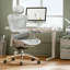 Ergonomic Office Chair with 3D Armrests, Dynamic Lumbar Support-2075203387-2075072777