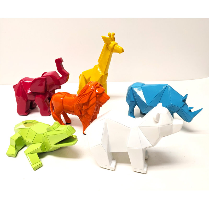 Kaniqua Animals Figurines & Sculptures
