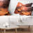Landscape Reversible Throw Pillow