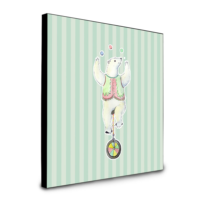 Bernadetta Animals Artwork Wall Panel