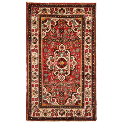 Clemson Red Rug 3'3" x 5'7"