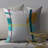 Reversible Throw Pillow-504088362
