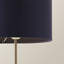 Dadiva Brushed Chrome Stem Table Lamp with Velvet Reni Shade-1596699736-1570921146-1570921149