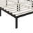 Dshawn Upholstered Panel Bed-589294864-589294879