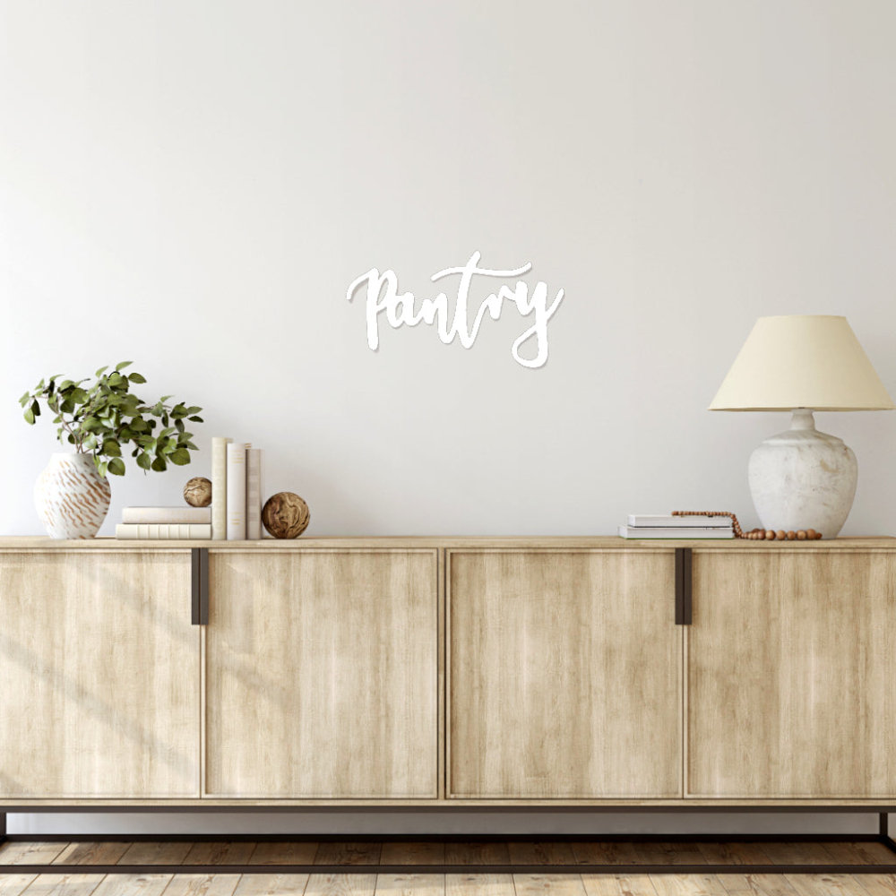 Modern Landscape & Nature Wall Decor on Aluminum Composite Ebern Designs