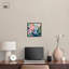 Art Remedy, art tropical brillant sur toile-111130181-111130196