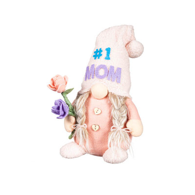 Tissu gnome maman