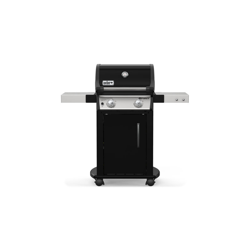 Weber Spirit E-215, Black, Liquid Propane