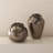 Cascading Reef Vase-Reactive Bronze-Tall