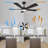52'' Ceiling Fan with LED Lights