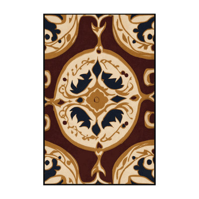 Royal Canopy Rug