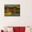Claude Monet - Wrapped Canvas Painting-21211389