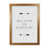 Honey Oak Frame is unavailable