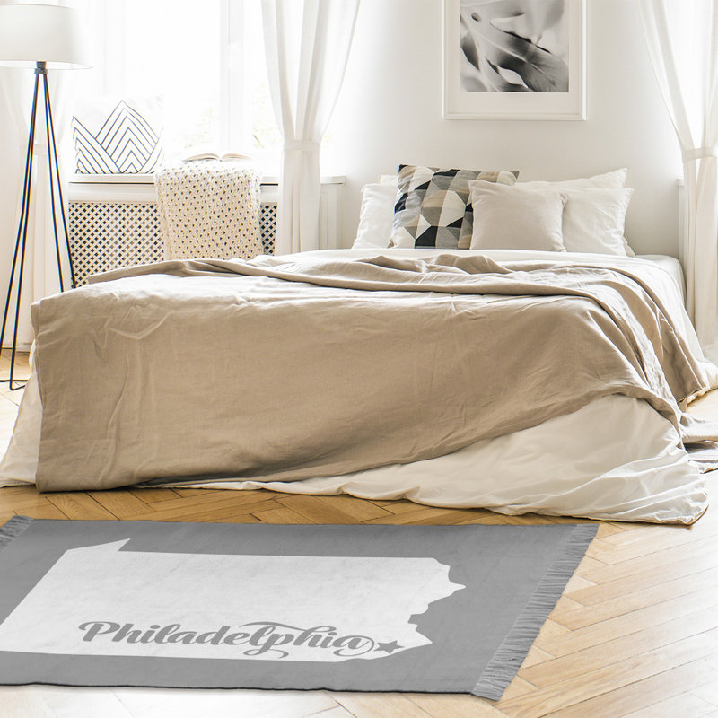 Tapis zone grise philadelphia pennsylvanie