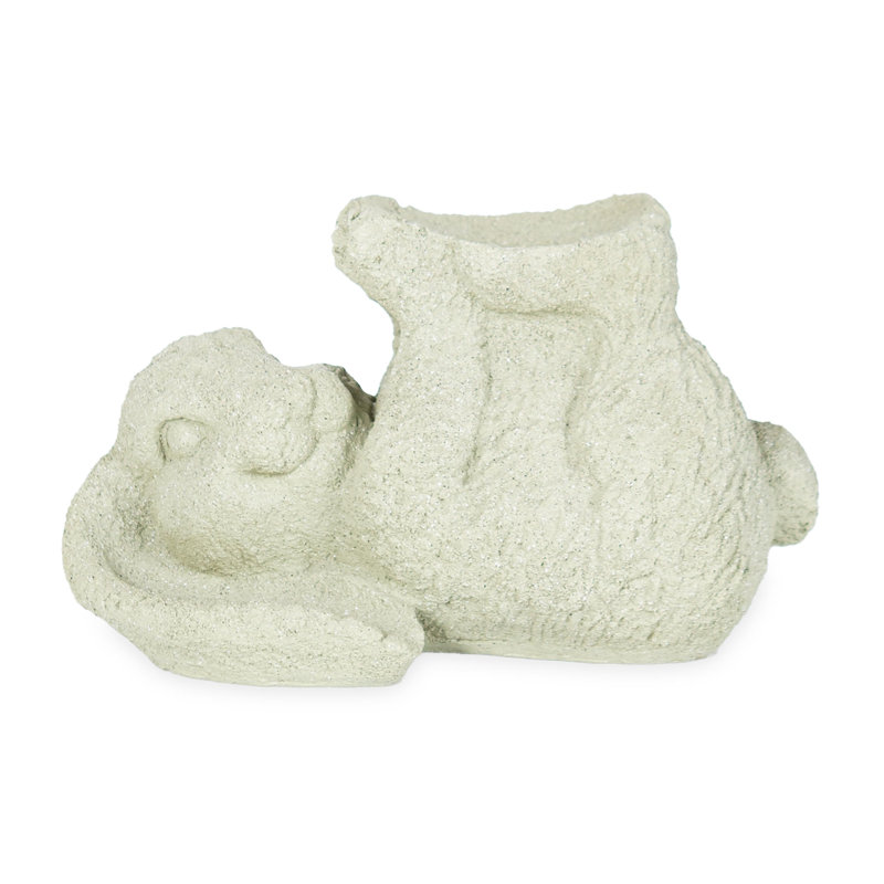 Porte-boules Lapin