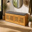 8 - Pair Shoe Storage Bench