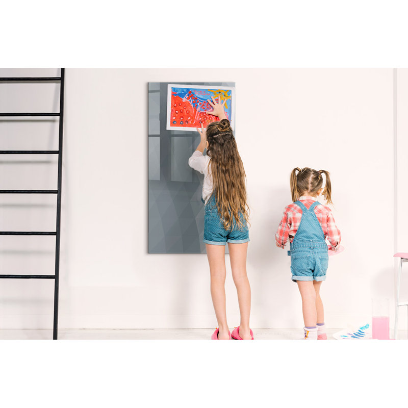 Magnetic Glass Dry Erase Board