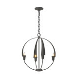Cirque 4 - Light Sphere Globe Chandelier