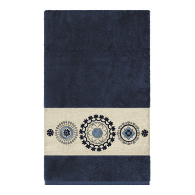 Isabelle Turkish Cotton Midweight Bath Towel