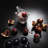 Deiss Pro Whiskey Ice Ball Maker Mold & Plastic Funnel - 6 Large 2.5 Inch Ice Spheres in Round Mold