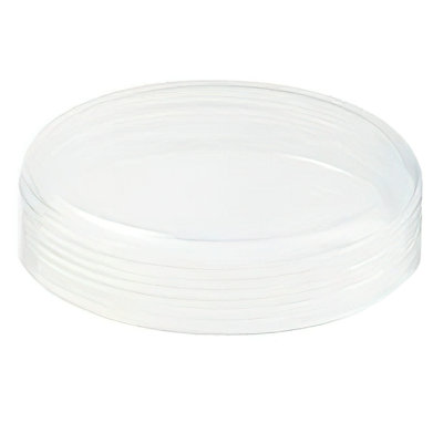 Couvercle de rangement GET pour SDB-16 et SDB-32, transparent